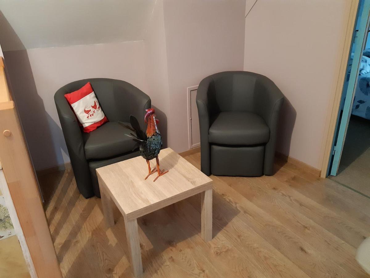 Gite Du Marais Ponthoile Kültér fotó