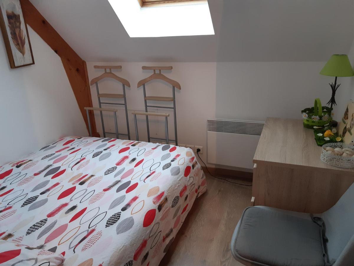 Gite Du Marais Ponthoile Kültér fotó