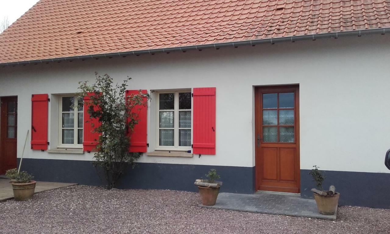 Gite Du Marais Ponthoile Kültér fotó